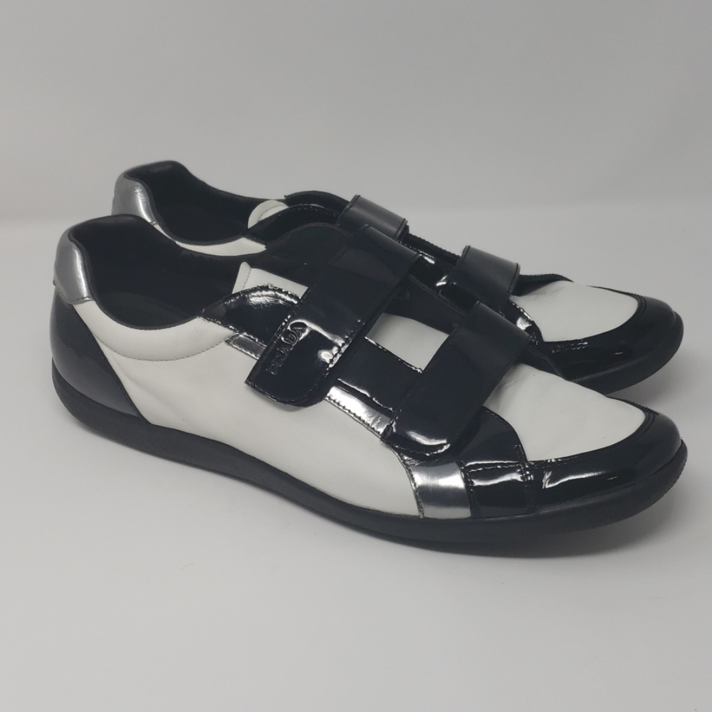 Prada low top sneakers Size 12